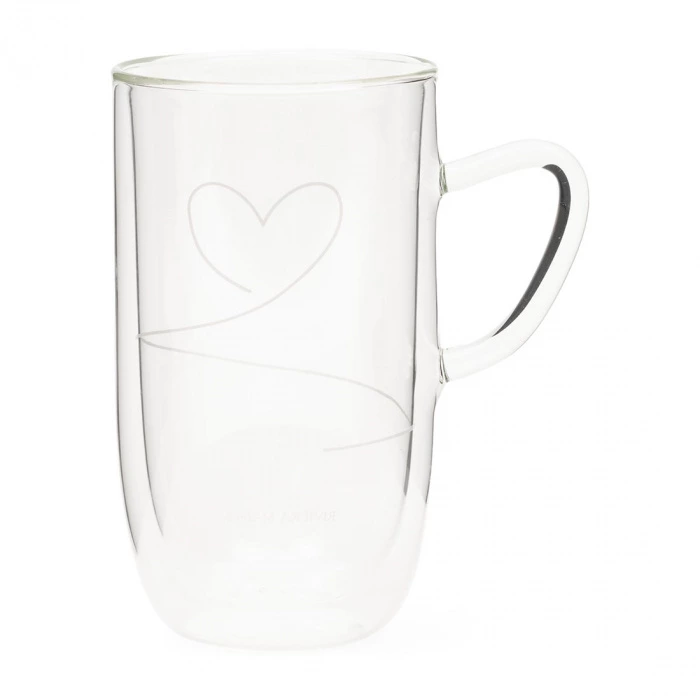 riviera maison Theeglas With Love L