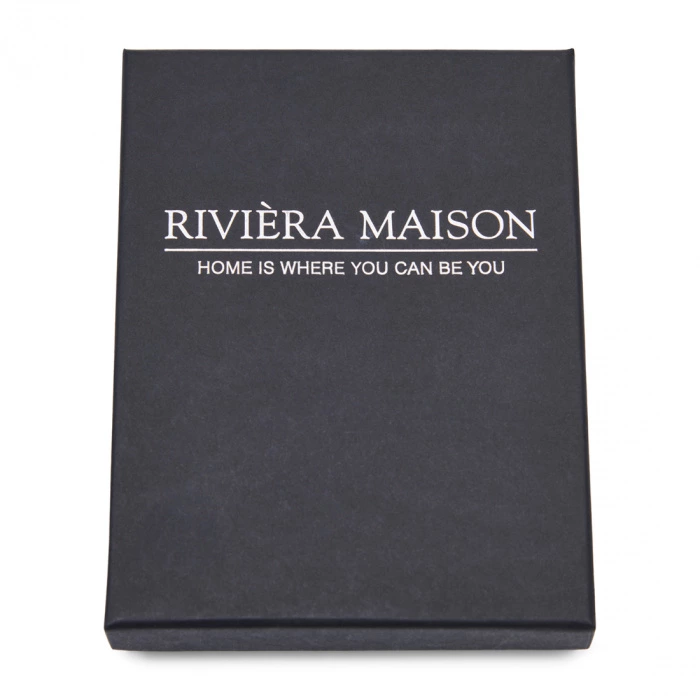 Riviera Maison Theelepels WIth Love Set 4 Stuks