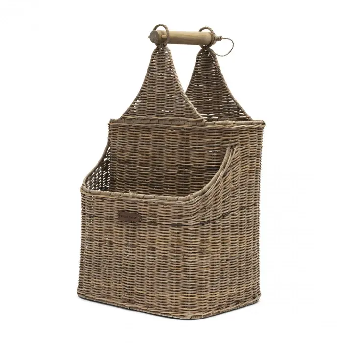 Riviera Maison Toiletrolhouder Rustic Rattan Mylan
