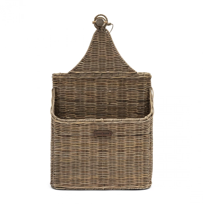 riviera maison Toiletrolhouder Rustic Rattan Mylan
