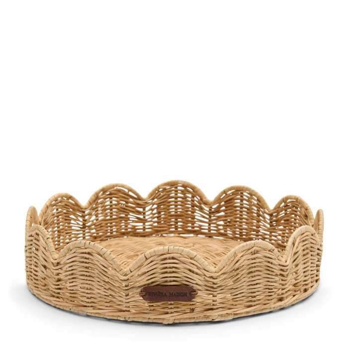 riviera maison Tray Benoa Rustic Rattan