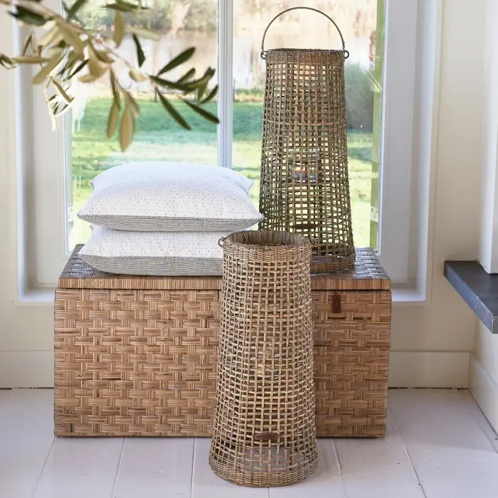 Riviera Maison Trunk Port Barton XL