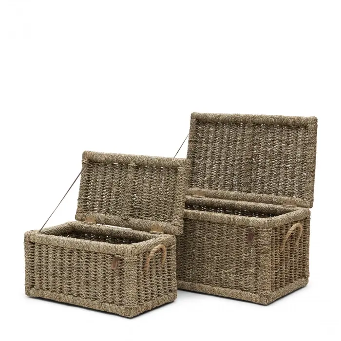 Riviera Maison Trunk Set Cordova