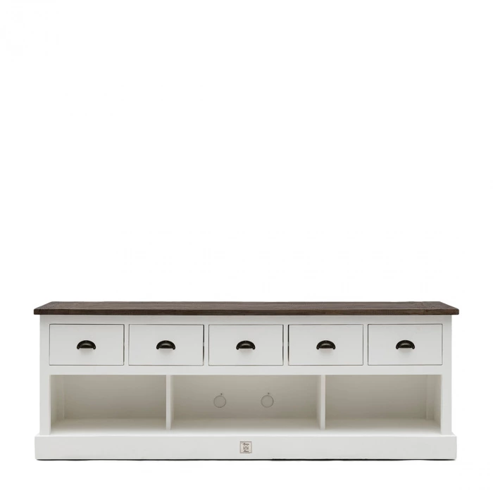 riviera maison TV-meubel Newport 180x45