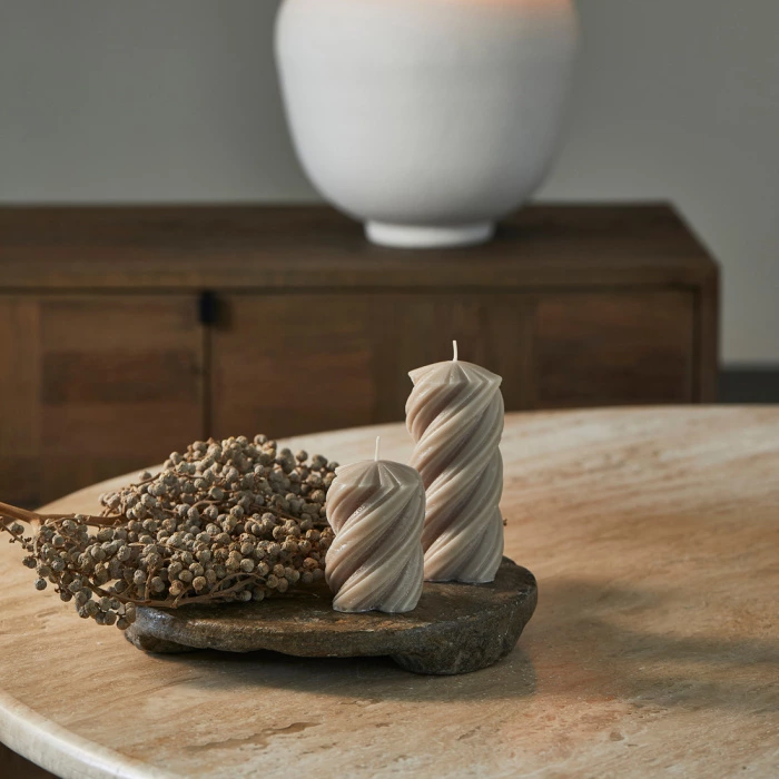 Riviera Maison Twisted Stompkaars S Naturel