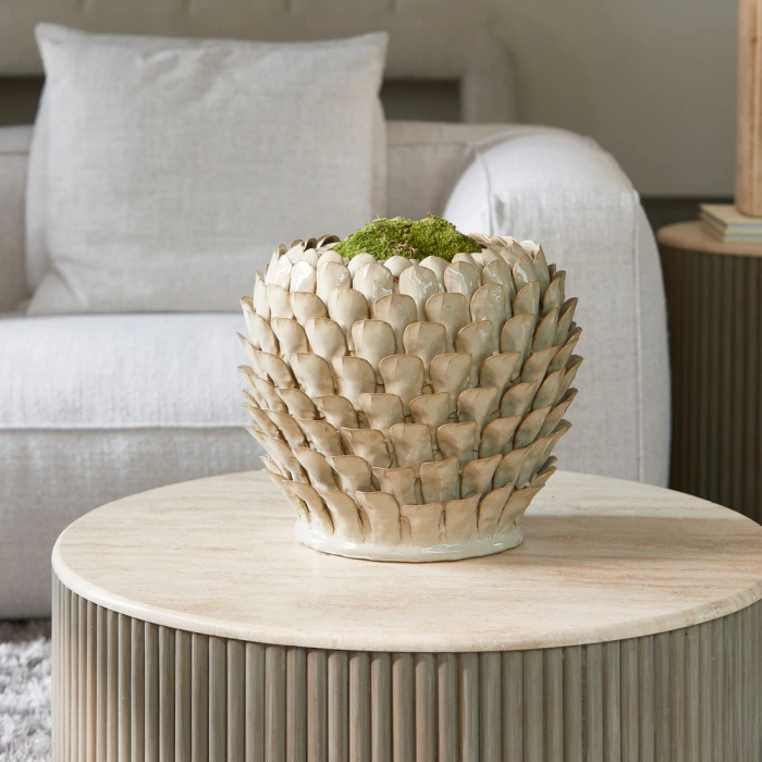 Riviera Maison Vaas Artichoke L