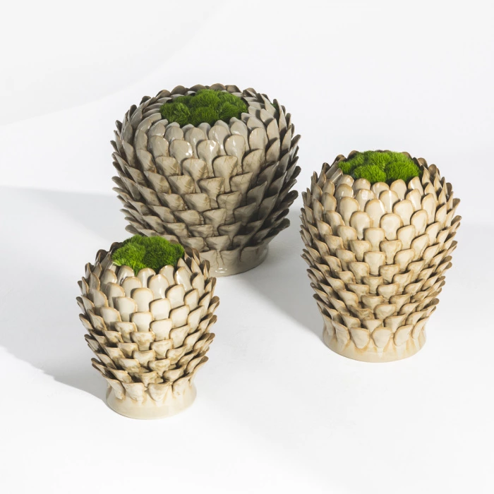 Riviera Maison Vaas Artichoke L