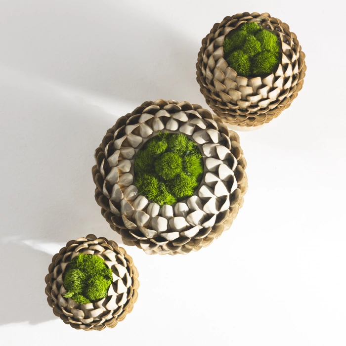 Riviera Maison Vaas Artichoke L