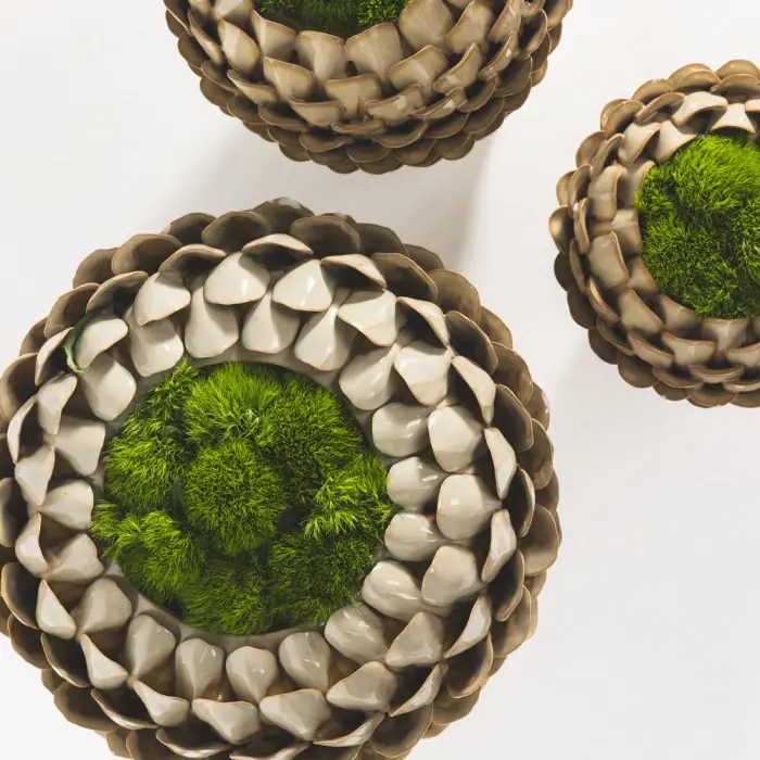 Riviera Maison Vaas Artichoke M