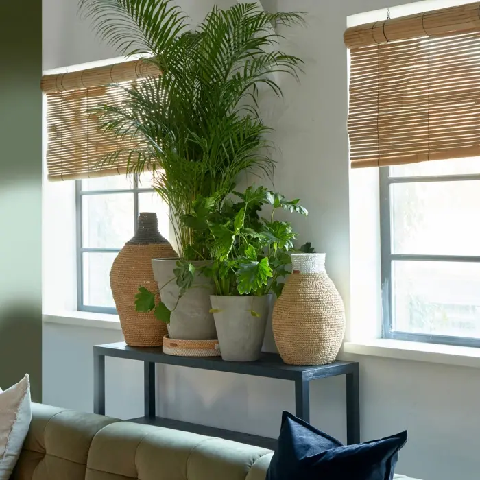 Riviera Maison Vaas RM Sisal Zwart