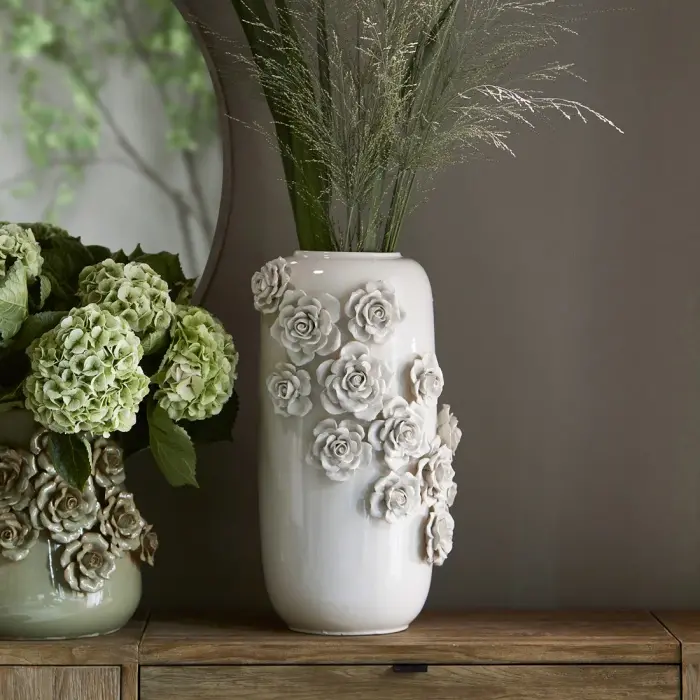 Riviera Maison Vaas Rose Maat L