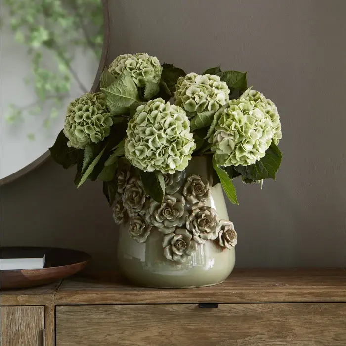 Riviera Maison Vaas Rose Maat M