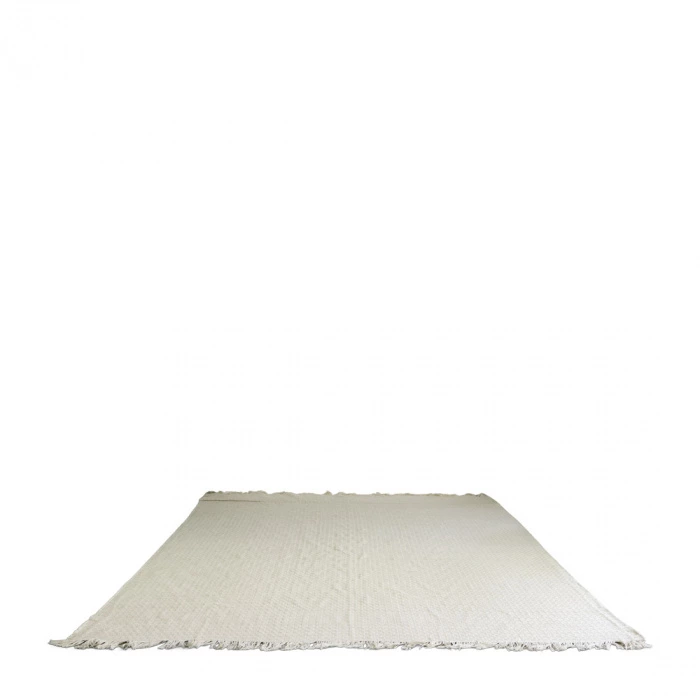 riviera maison Vloerkleed Crème 300x400