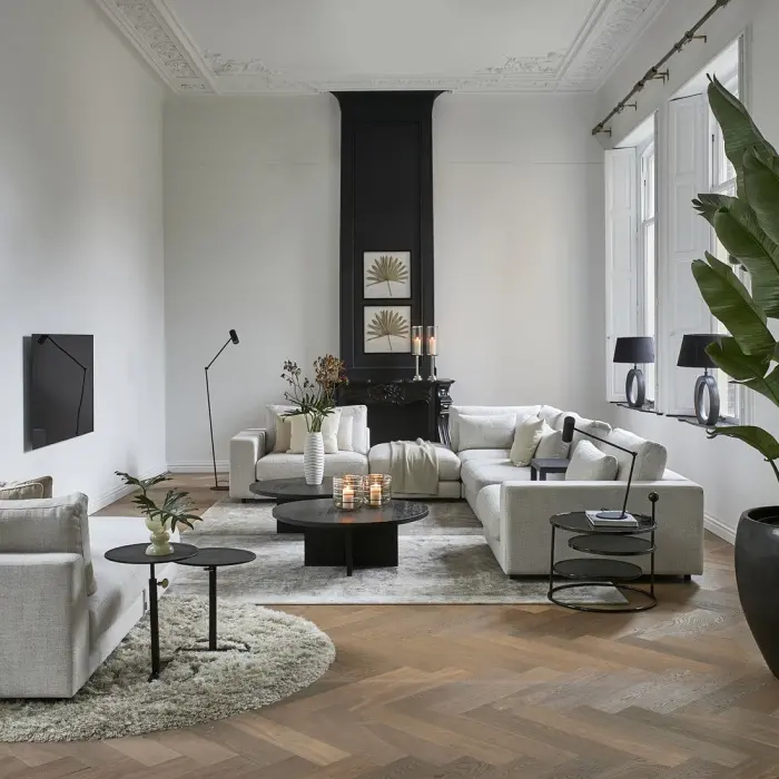 Riviera Maison Vloerlamp Morriston