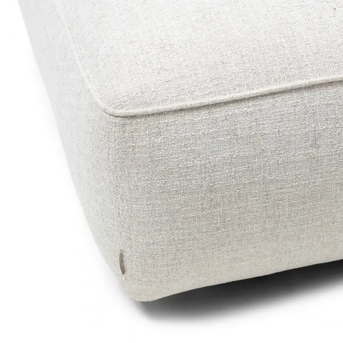 Riviera Maison Voetenbank Hamilton Wit