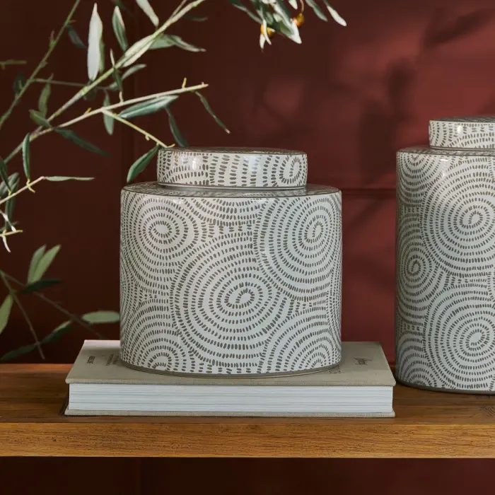 Riviera Maison Voorraadpot Blois M