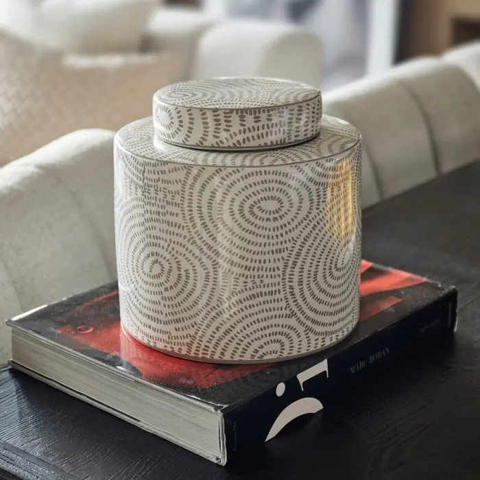 Riviera Maison Voorraadpot Blois M