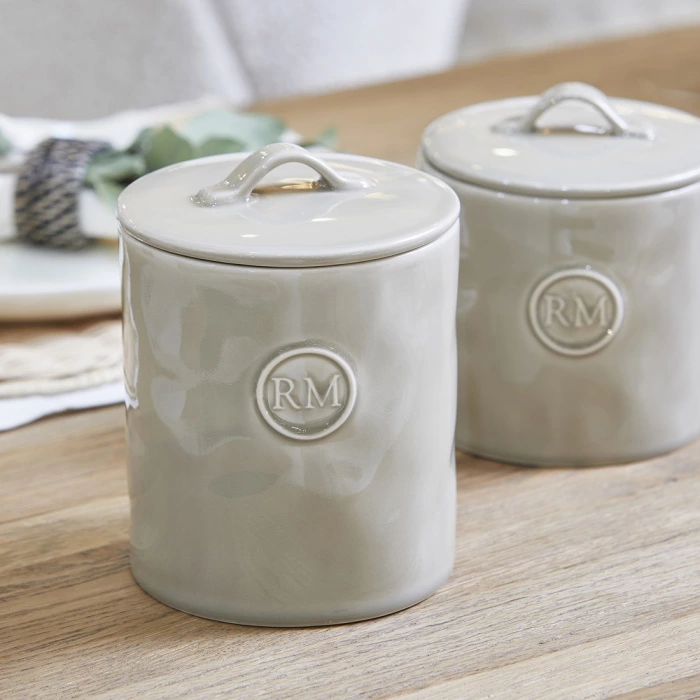 Riviera Maison Voorraadpot Portofino M