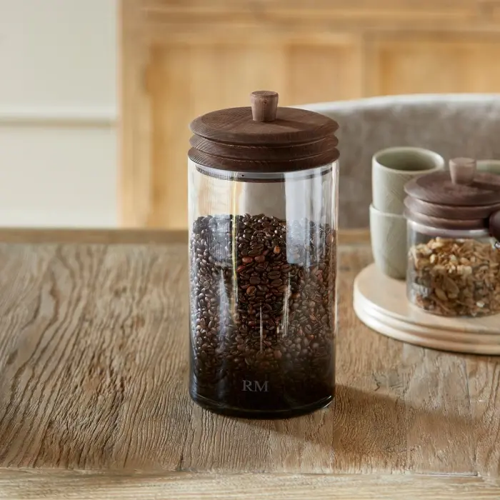 Riviera Maison Voorraadpot RM Harmonica L