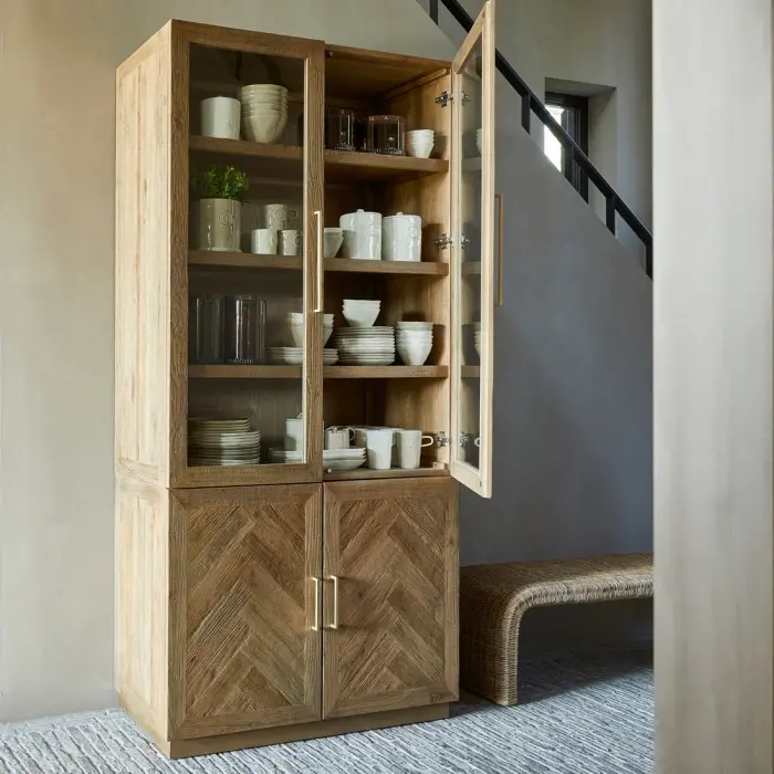 Riviera Maison Voorraadpot Sardis Medium