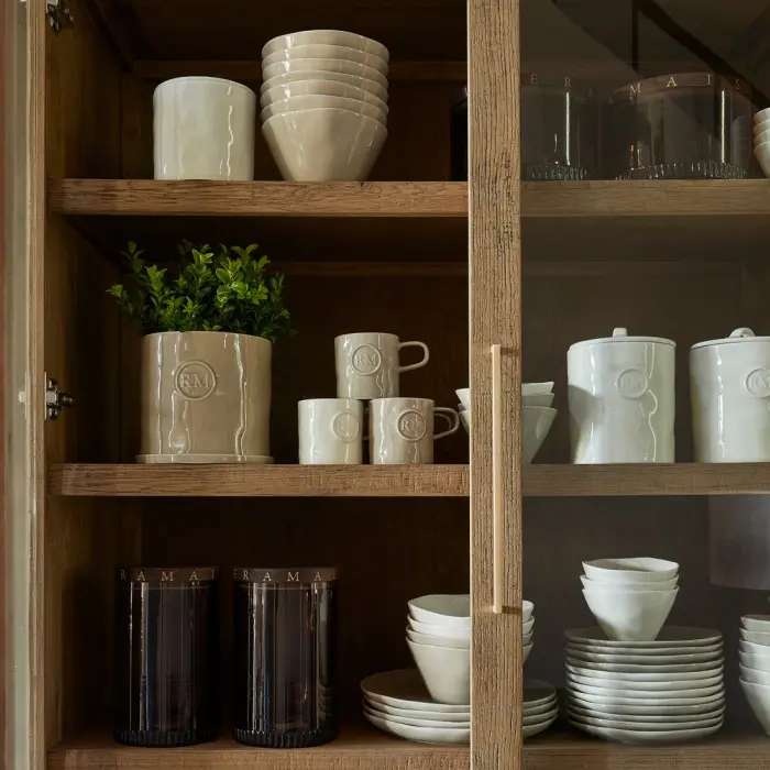 Riviera Maison Voorraadpot Sardis Medium