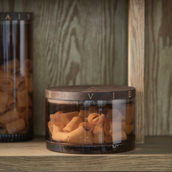 Riviera Maison Voorraadpot Sardis Wijd