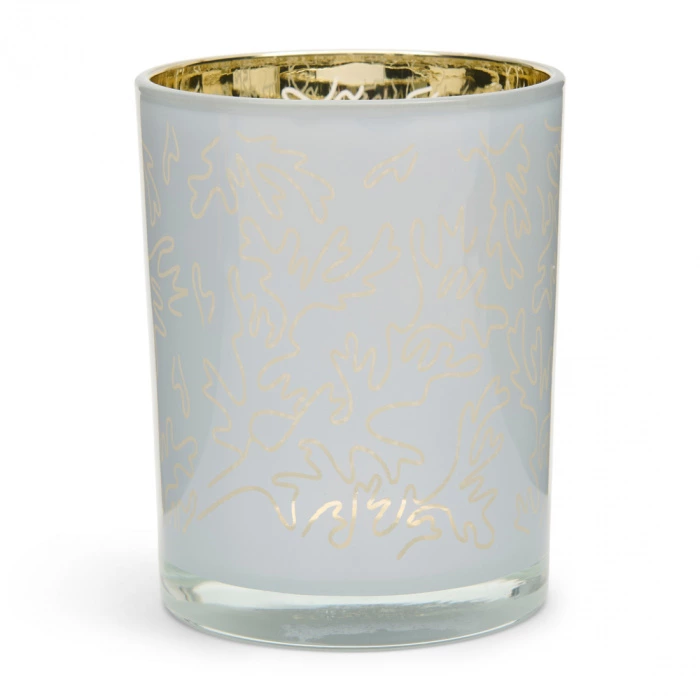 riviera maison Waxinelichthouder Coral Wit