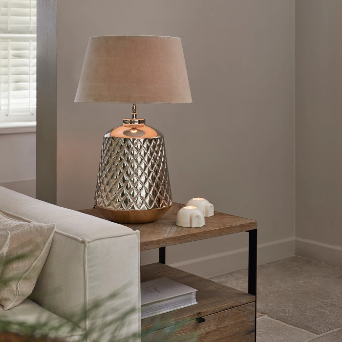 Riviera Maison Waxinelichthouder Iglo Wit