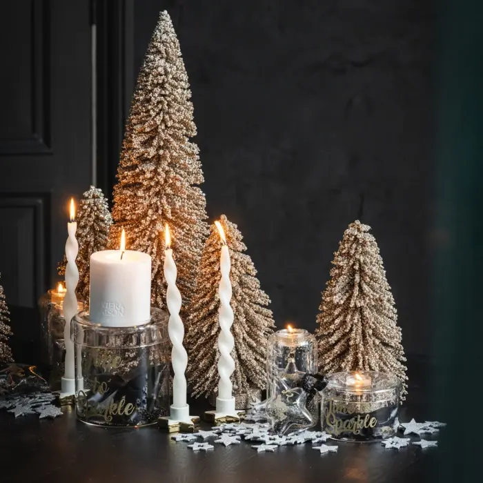 Riviera Maison Waxinelichthouder Party Star