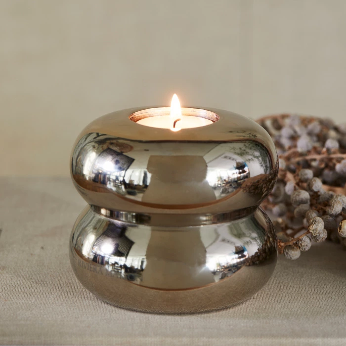 Riviera Maison Waxinelichthouder Troia