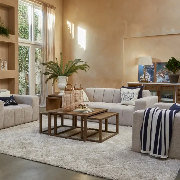 Riviera Maison Waxinelichthouder Troia