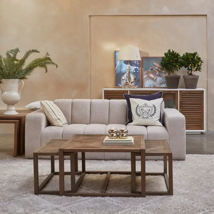 Riviera Maison Waxinelichthouder Troia