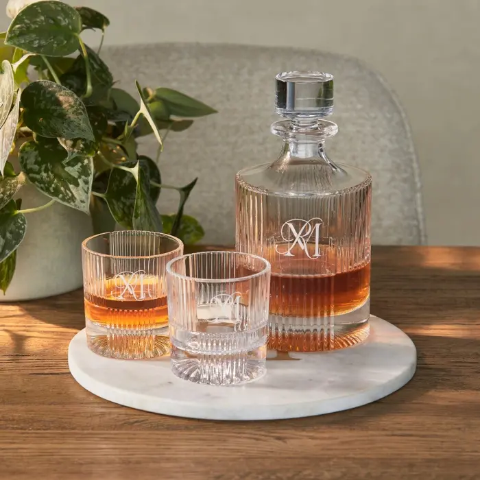 Riviera Maison Whiskey Set Enjoy The Moment