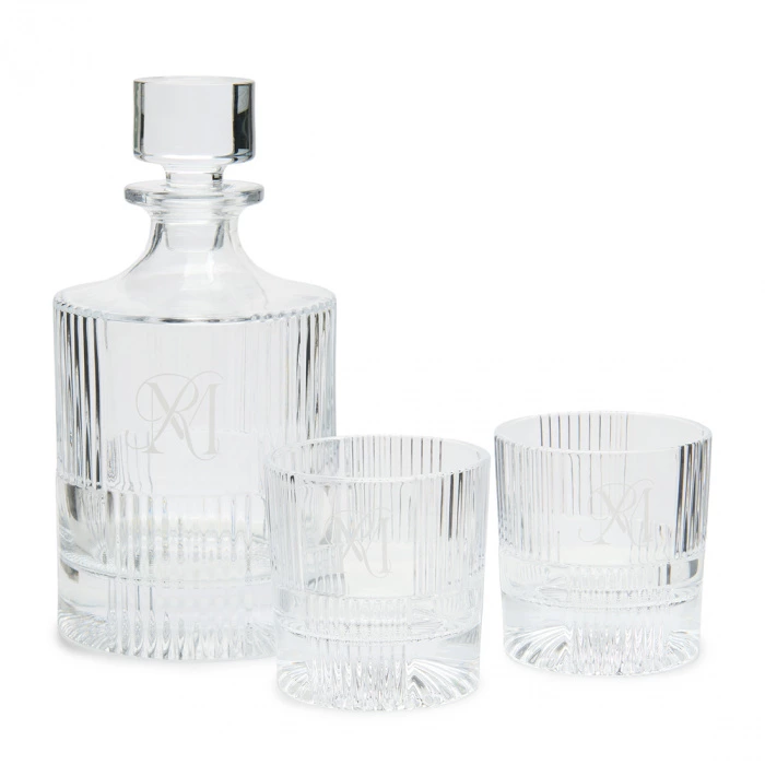 riviera maison Whiskey Set Enjoy The Moment