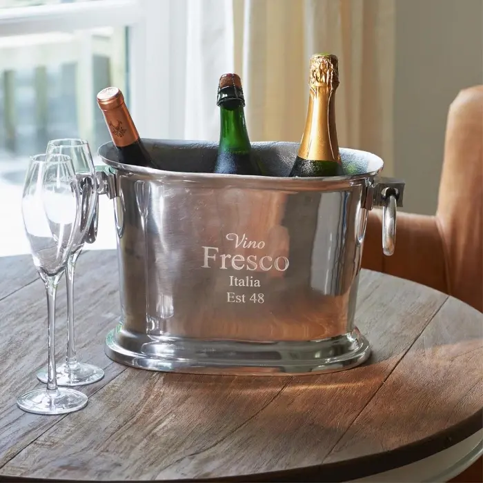 Riviera Maison Wijnkoeler Vino Fresco