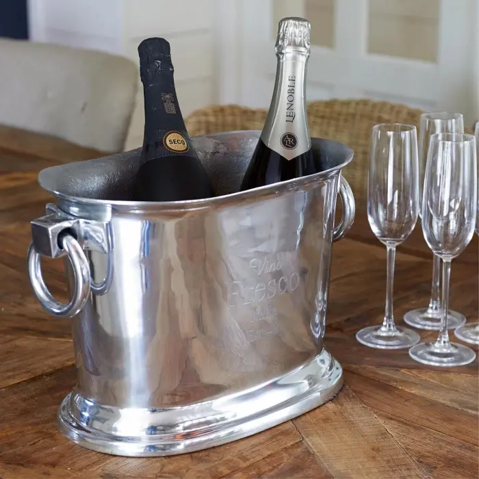 Riviera Maison Wijnkoeler Vino Fresco