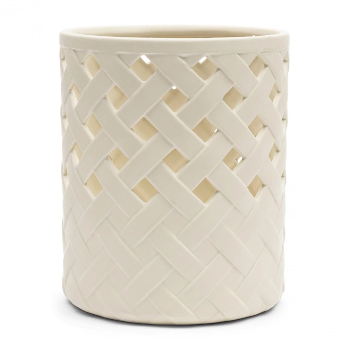 riviera maison Windlicht Danae Woven maat L