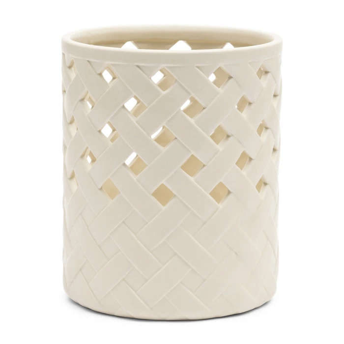 riviera maison Windlicht Danae Woven maat S