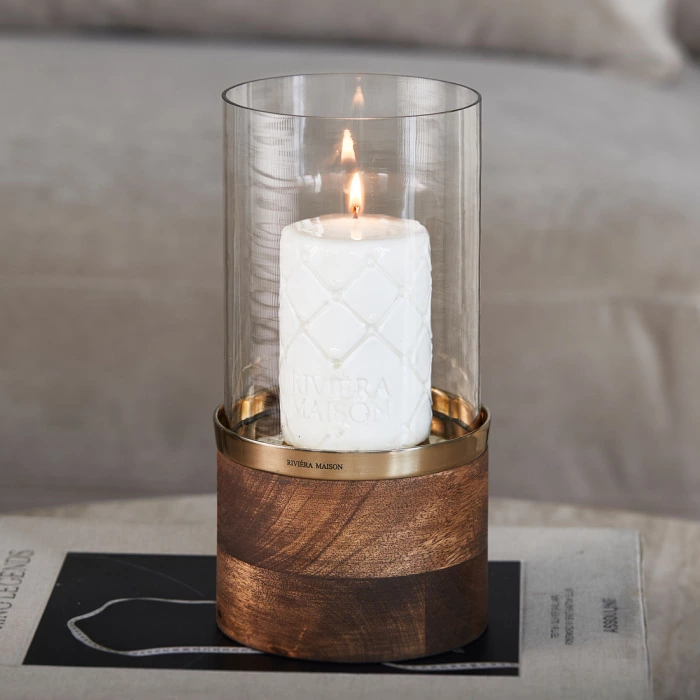Riviera Maison Windlicht Laglio S