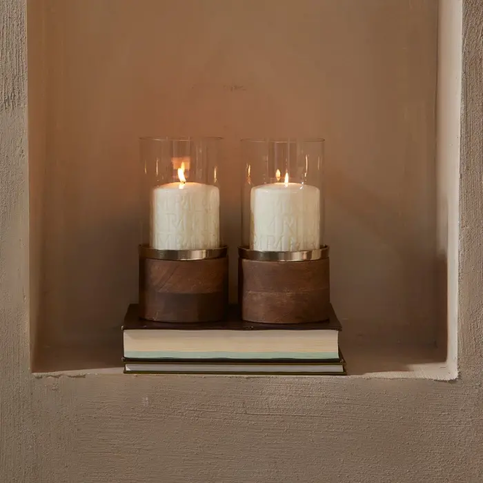 Riviera Maison Windlicht Laglio S