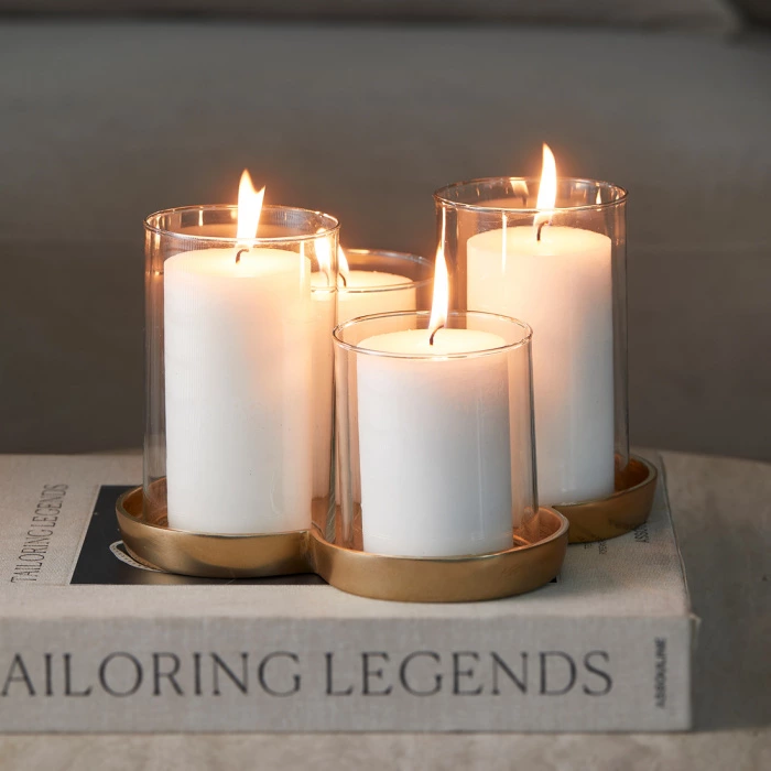 Riviera Maison Windlicht Lionas