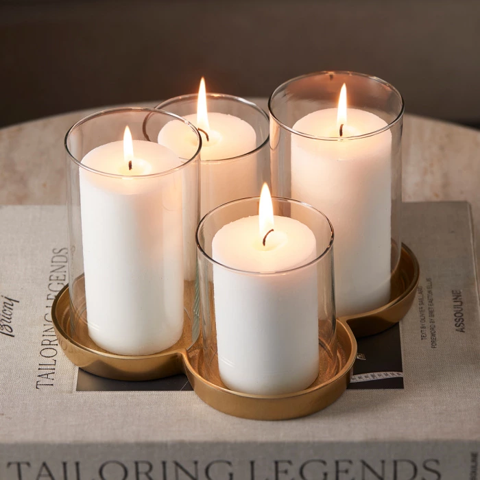 Riviera Maison Windlicht Lionas