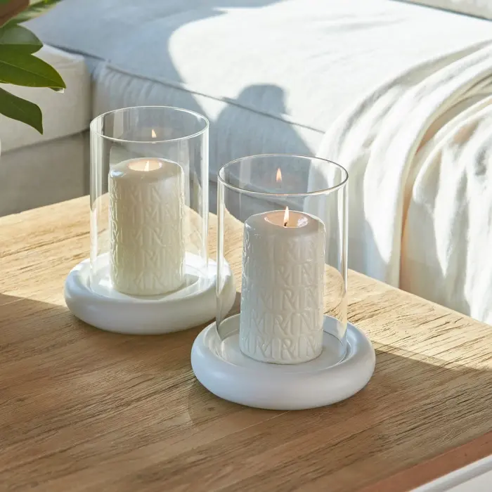 Riviera Maison Windlicht Meribel