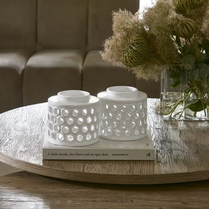 Riviera Maison Windlicht RM La Baule S