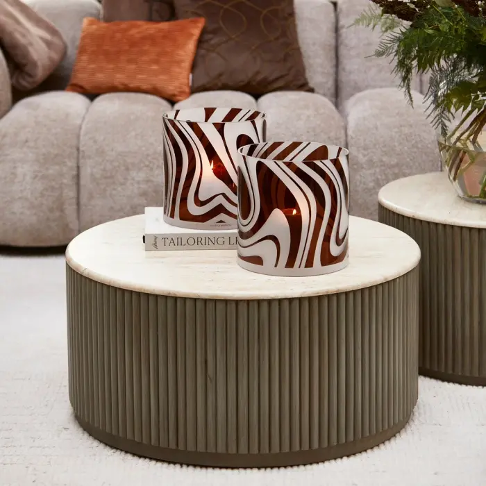 Riviera Maison Windlicht RM Spiral