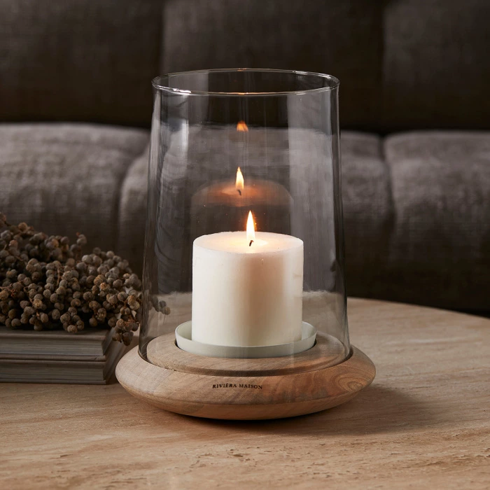 Riviera Maison Windlicht Trento