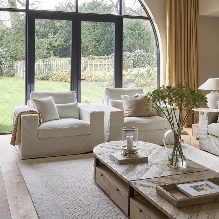 Riviera Maison Windlicht Vallea S