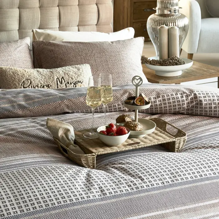 Riviera Maison Servetten RM Classic Naturel 2 Stuks