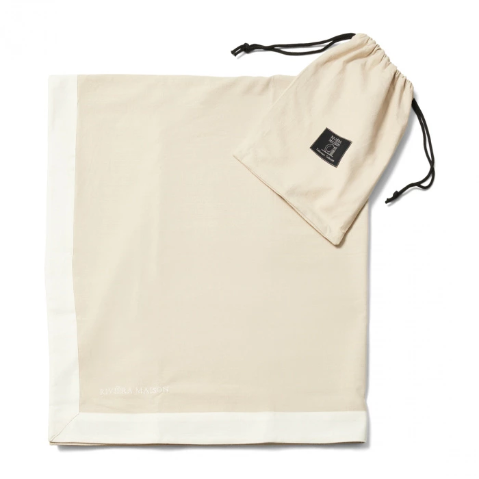 Riviera Maison Tafelkleed RM Classic Naturel 270x150