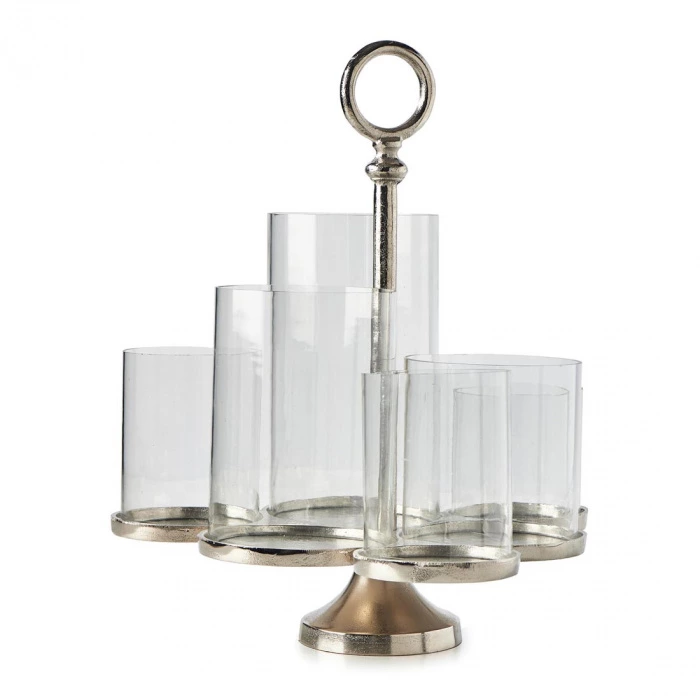 riviera maison Windlicht Lisbon Multiple Hurricane L